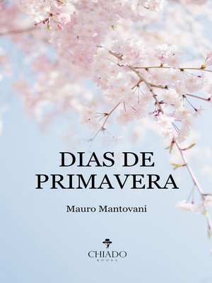 cover image of Dias de primavera